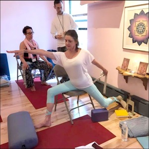 Yoga for Amputees
